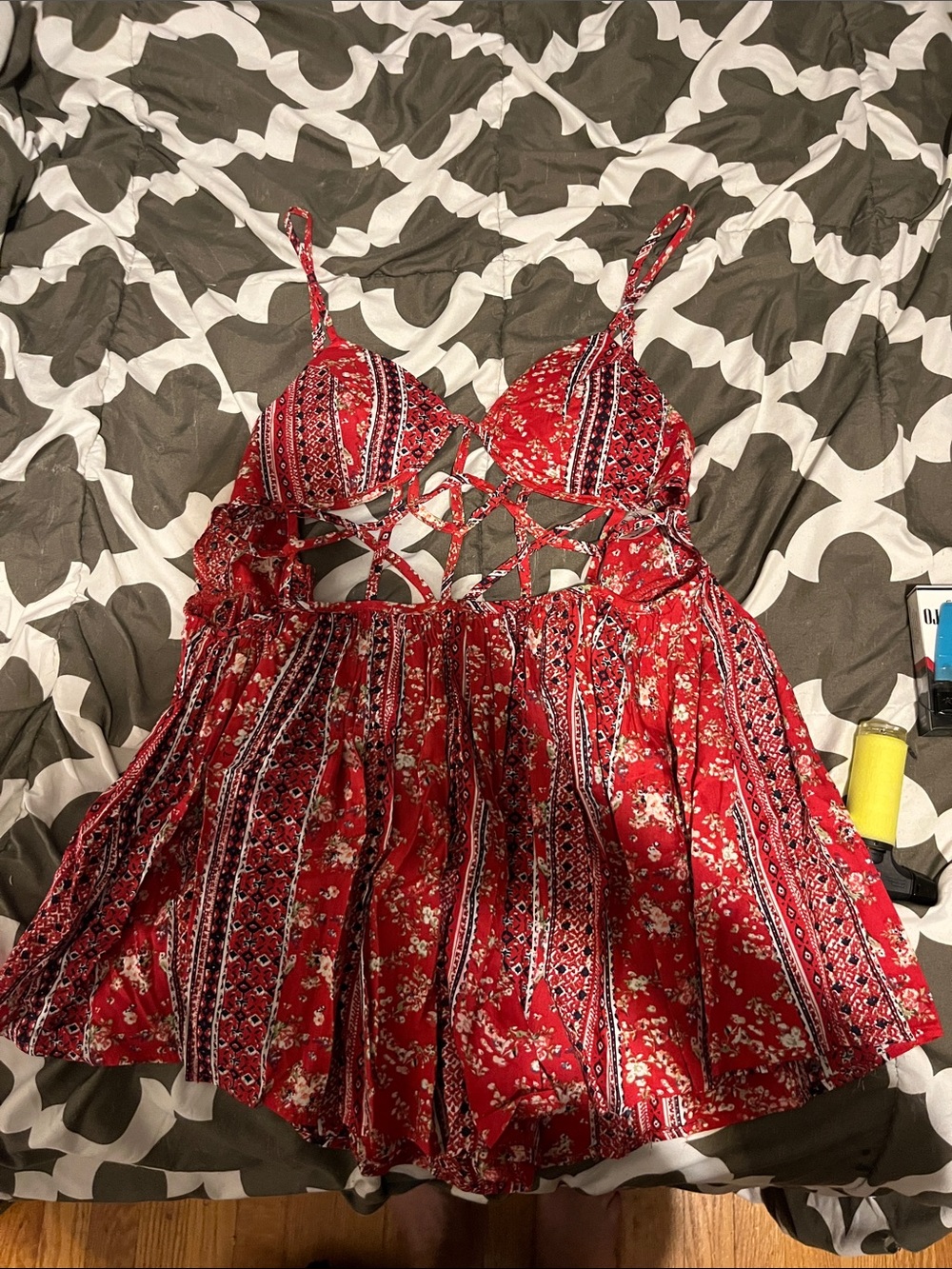 Angel Biba Romper